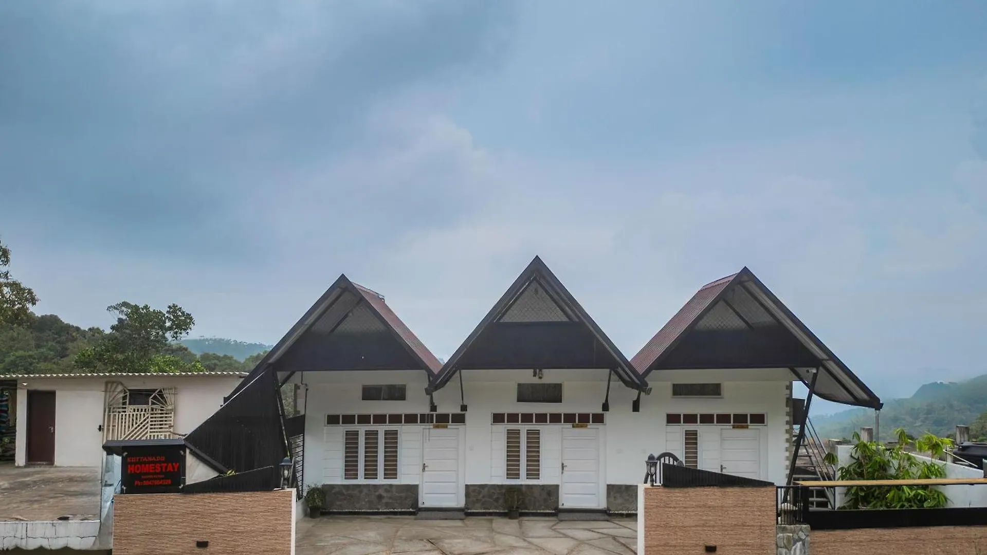 Hill View Homestay Pīrmed