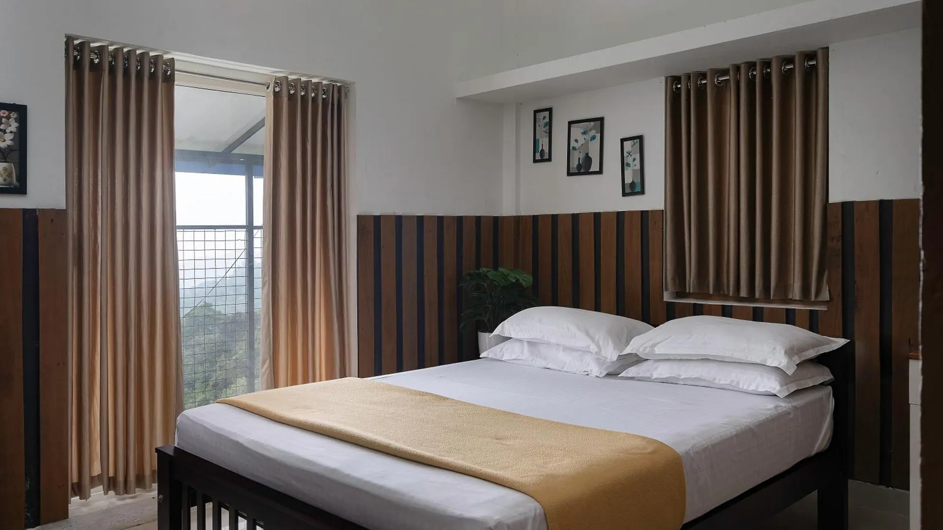 Hill View Homestay Pīrmed