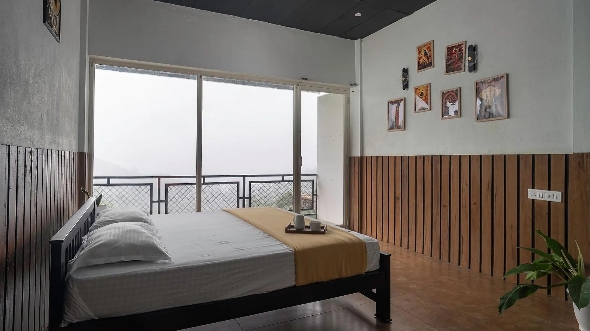 Hill View Homestay Pīrmed